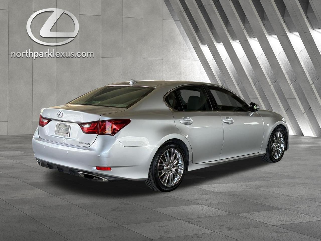 2013 Lexus GS 350 San Antonio TX