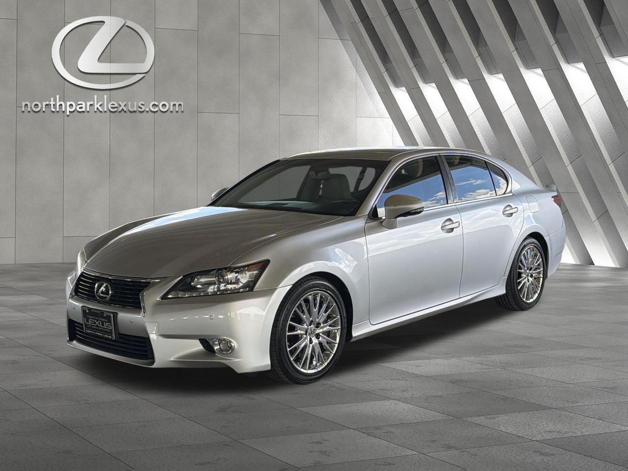 2013 Lexus GS 350