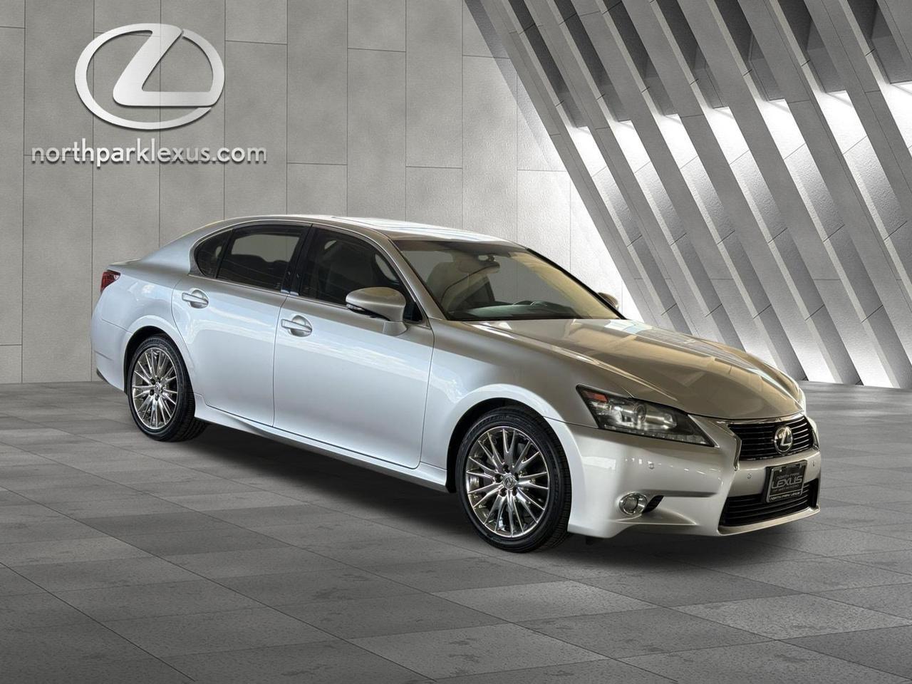 2013 Lexus GS 350 San Antonio TX