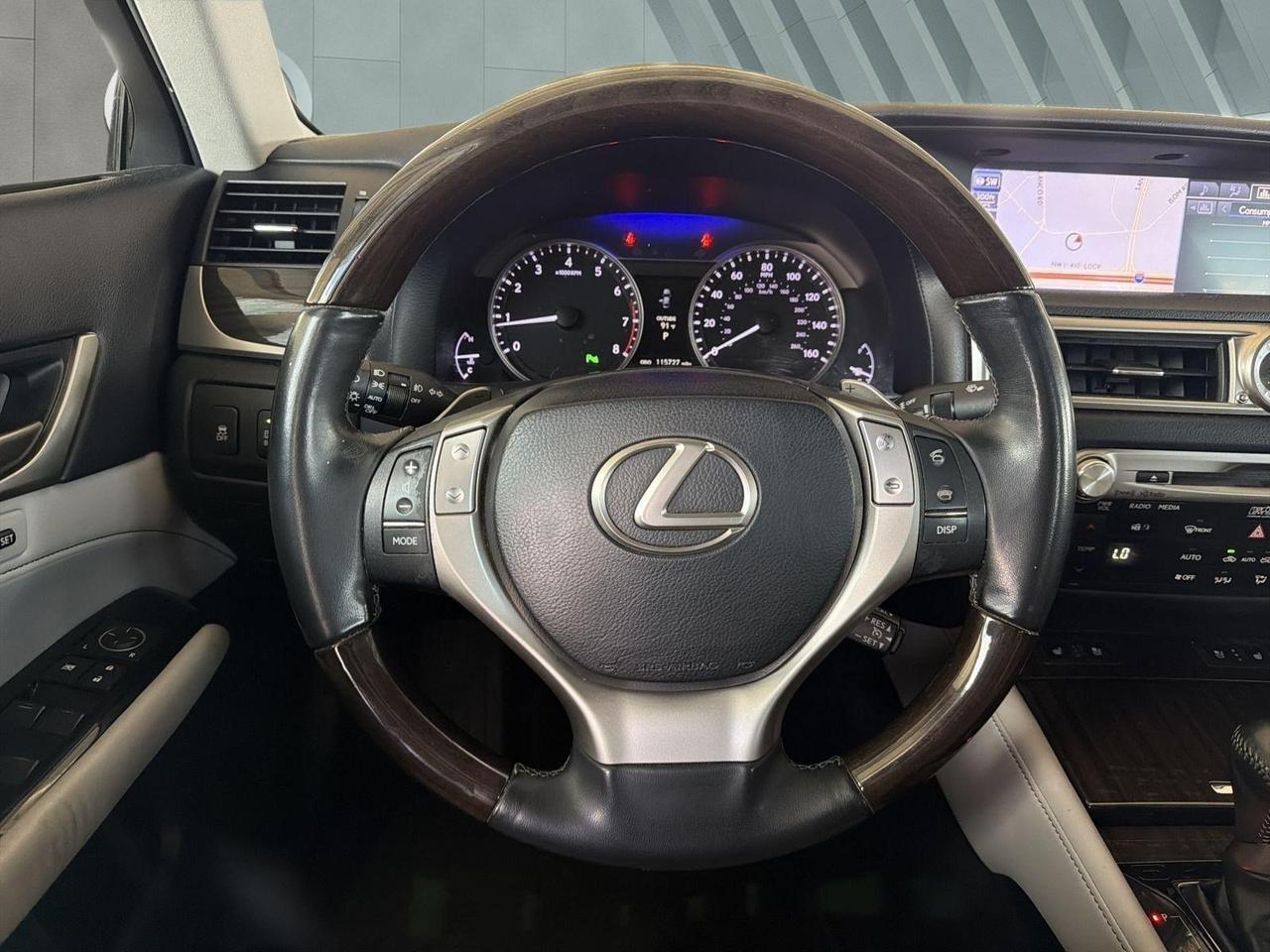 2013 Lexus GS 350 San Antonio TX