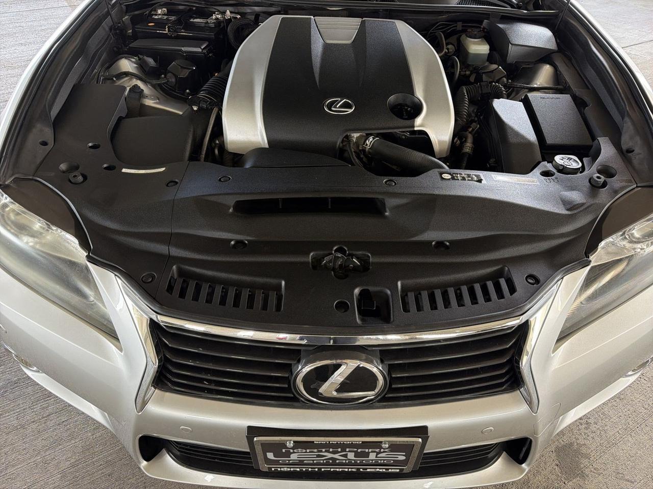 2013 Lexus GS 350 San Antonio TX
