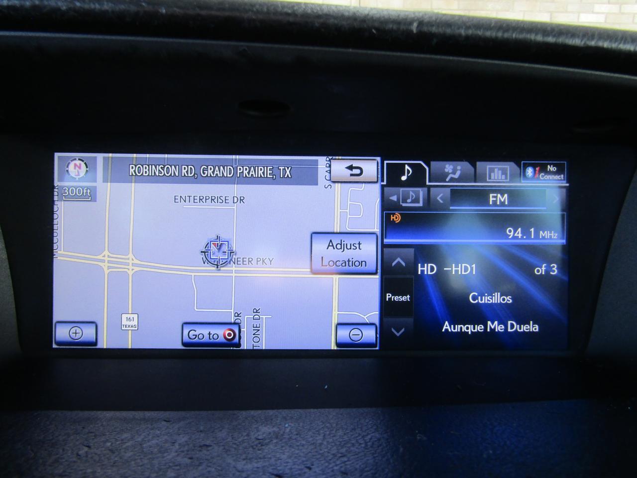 2013 Lexus GS 350 4dr Sdn RWD Grand Prairie TX