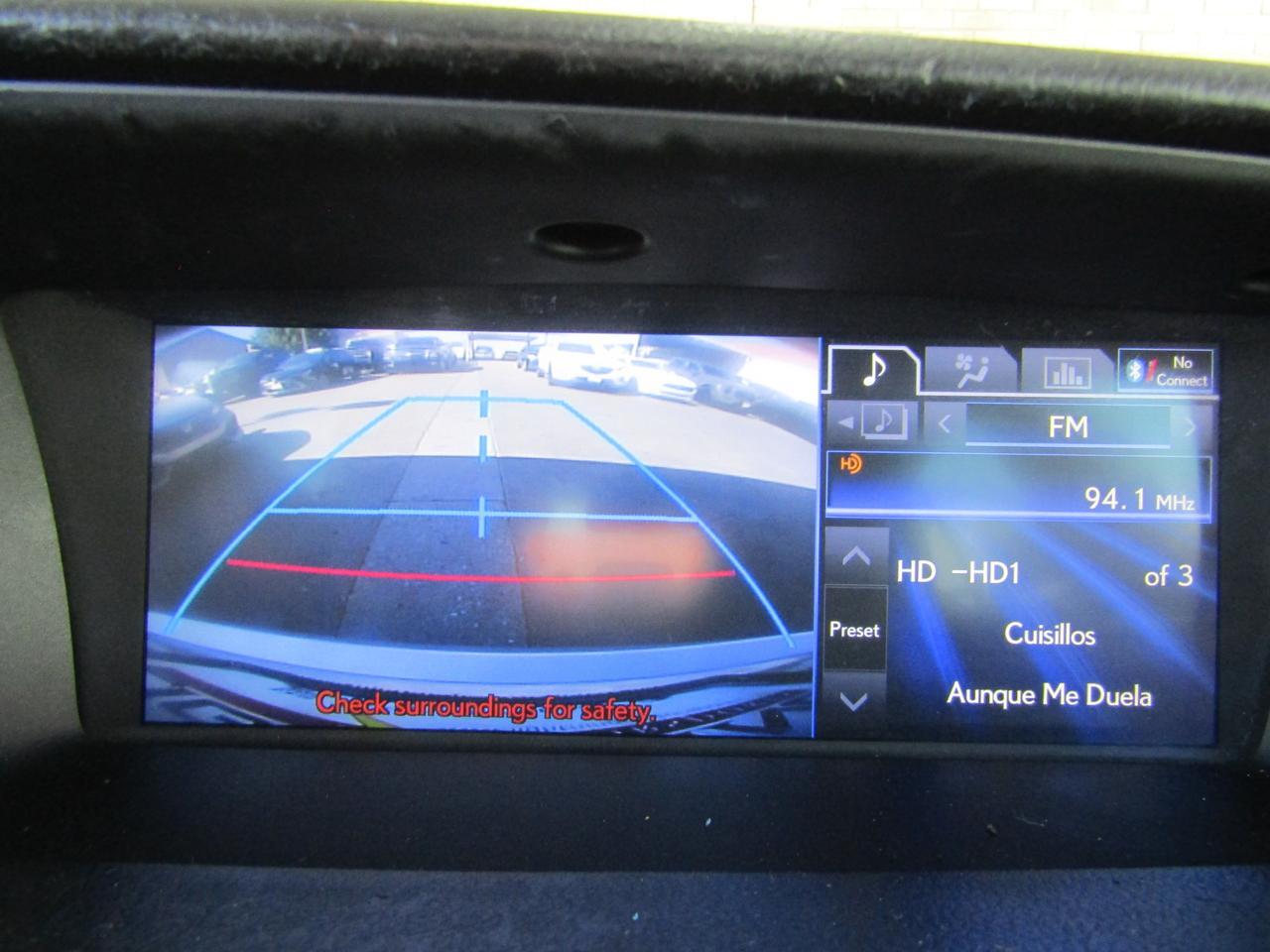 2013 Lexus GS 350 4dr Sdn RWD Grand Prairie TX