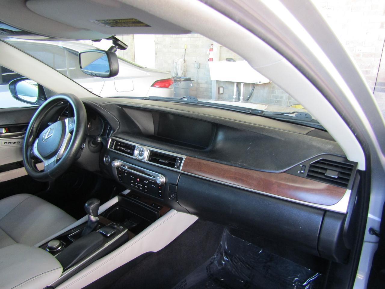 2013 Lexus GS 350 4dr Sdn RWD Grand Prairie TX