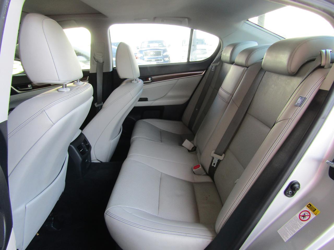 2013 Lexus GS 350 4dr Sdn RWD Grand Prairie TX