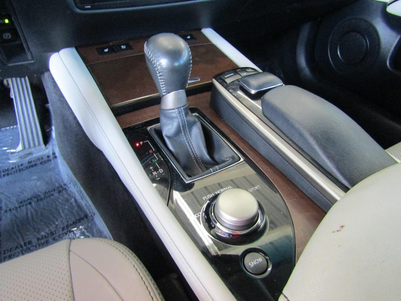 2013 Lexus GS 350 4dr Sdn RWD Grand Prairie TX