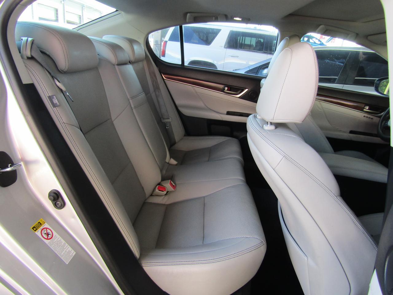 2013 Lexus GS 350 4dr Sdn RWD Grand Prairie TX