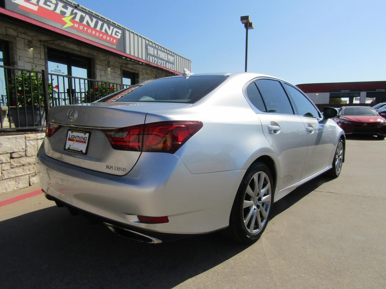 2013 Lexus GS 350 4dr Sdn RWD Grand Prairie TX