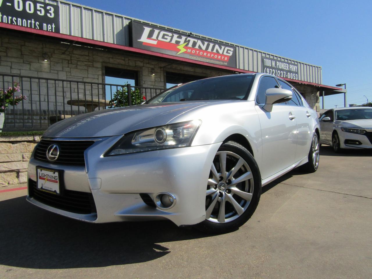 2013 Lexus GS 350