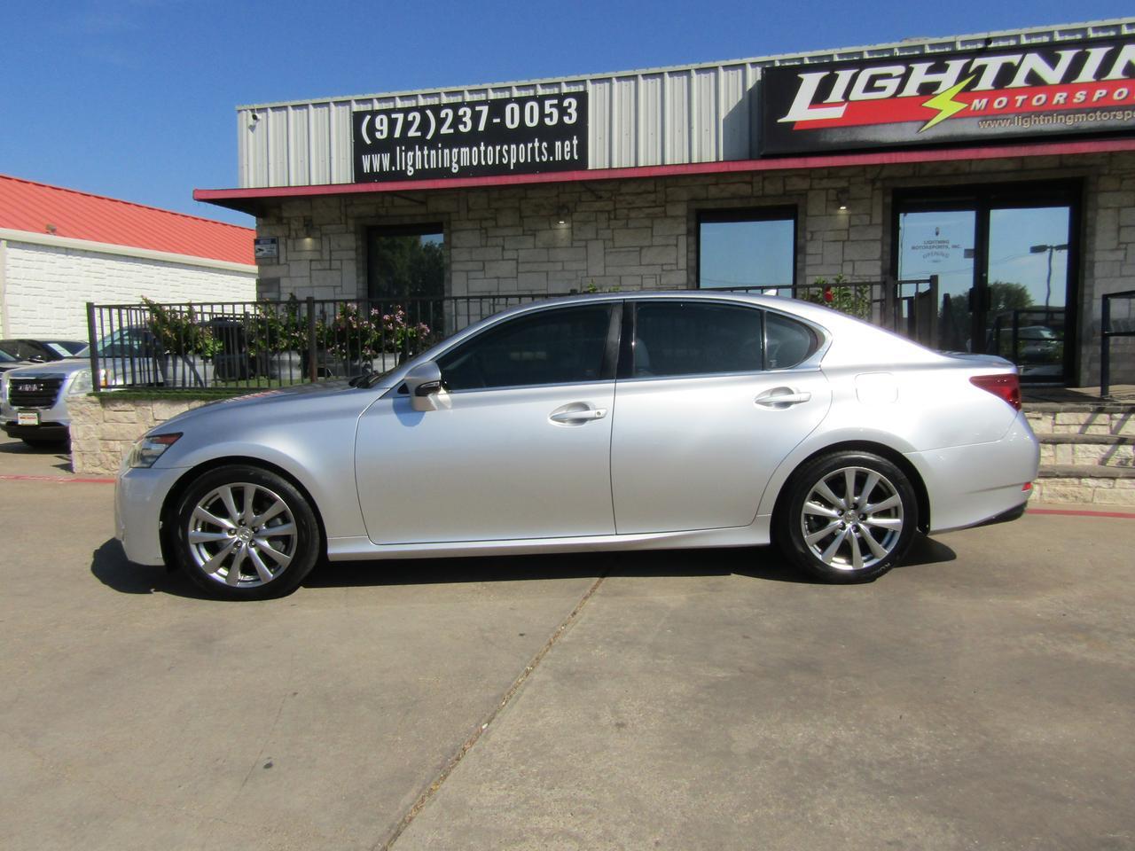 2013 Lexus GS 350 4dr Sdn RWD Grand Prairie TX