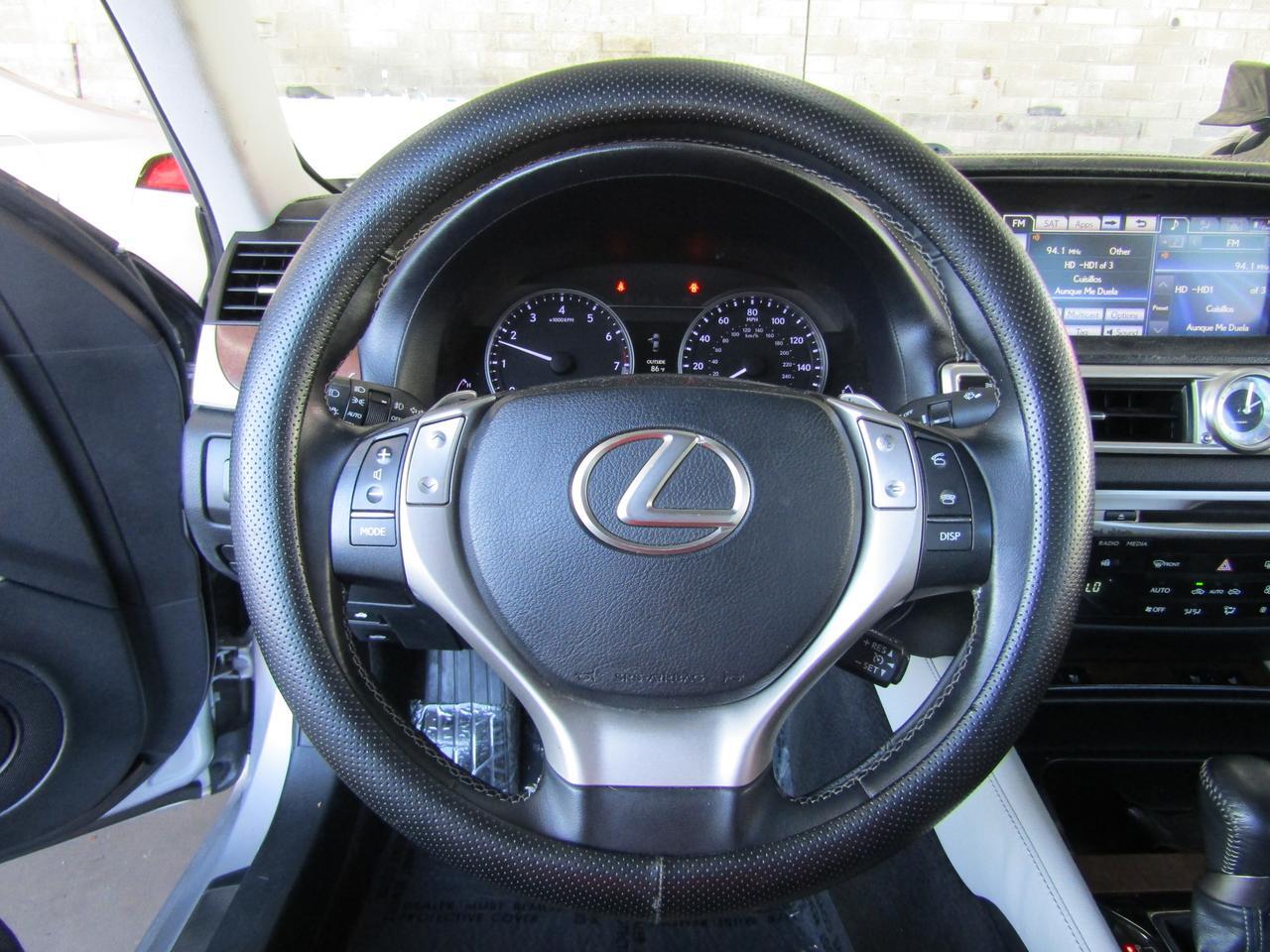 2013 Lexus GS 350 4dr Sdn RWD Grand Prairie TX