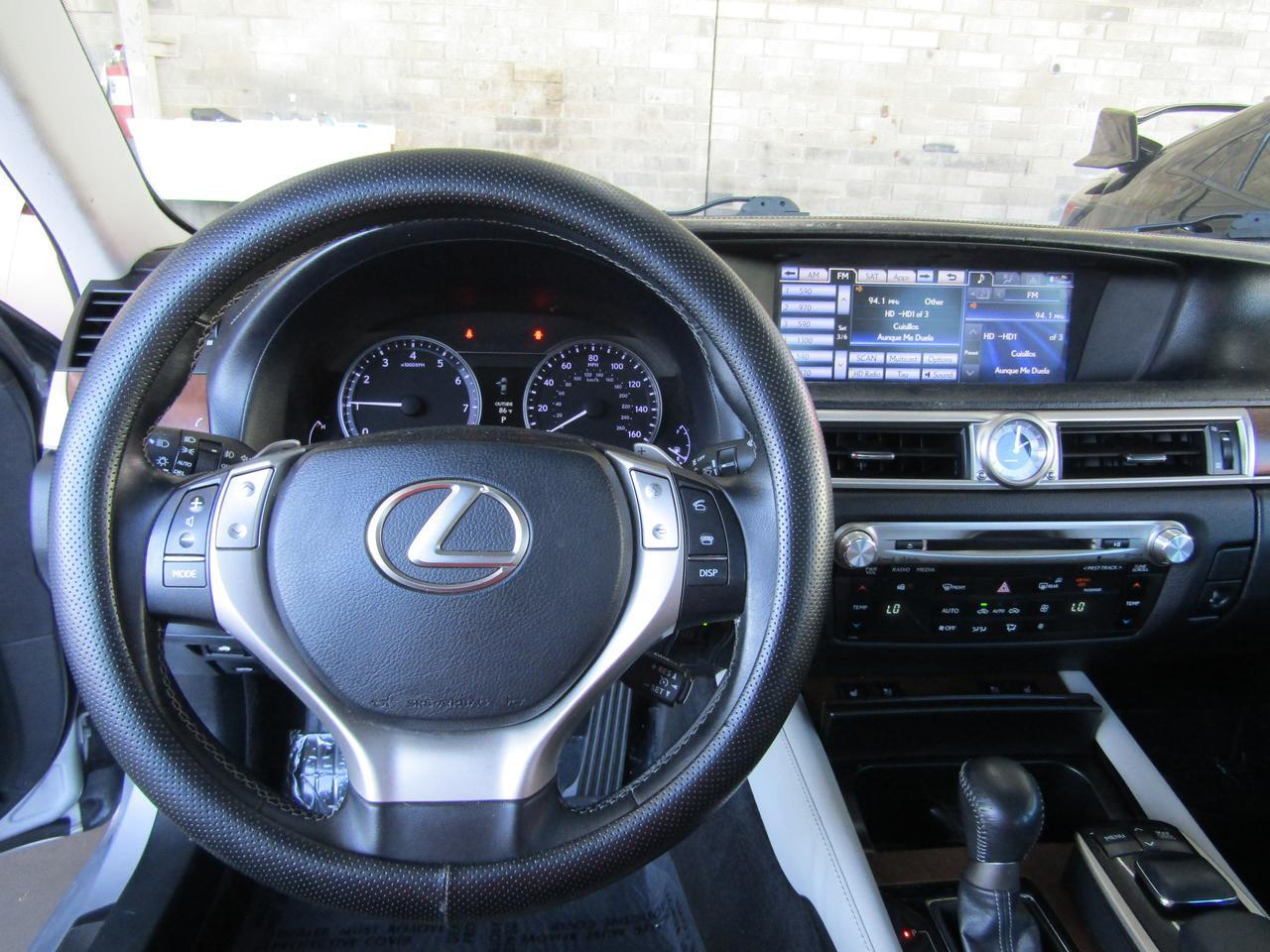 2013 Lexus GS 350 4dr Sdn RWD Grand Prairie TX