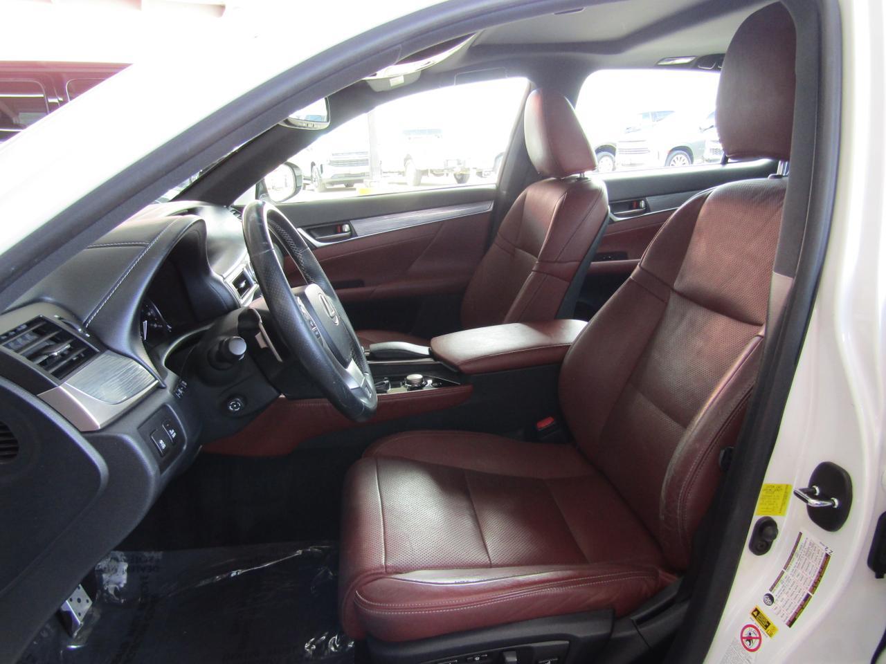 2013 Lexus GS 350 4dr Sdn RWD Grand Prairie TX