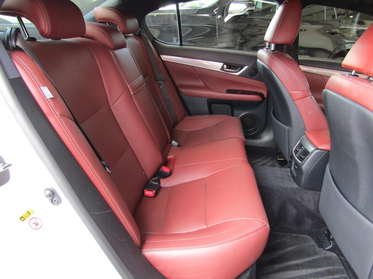 2013 Lexus GS 350 4dr Sdn RWD Grand Prairie TX