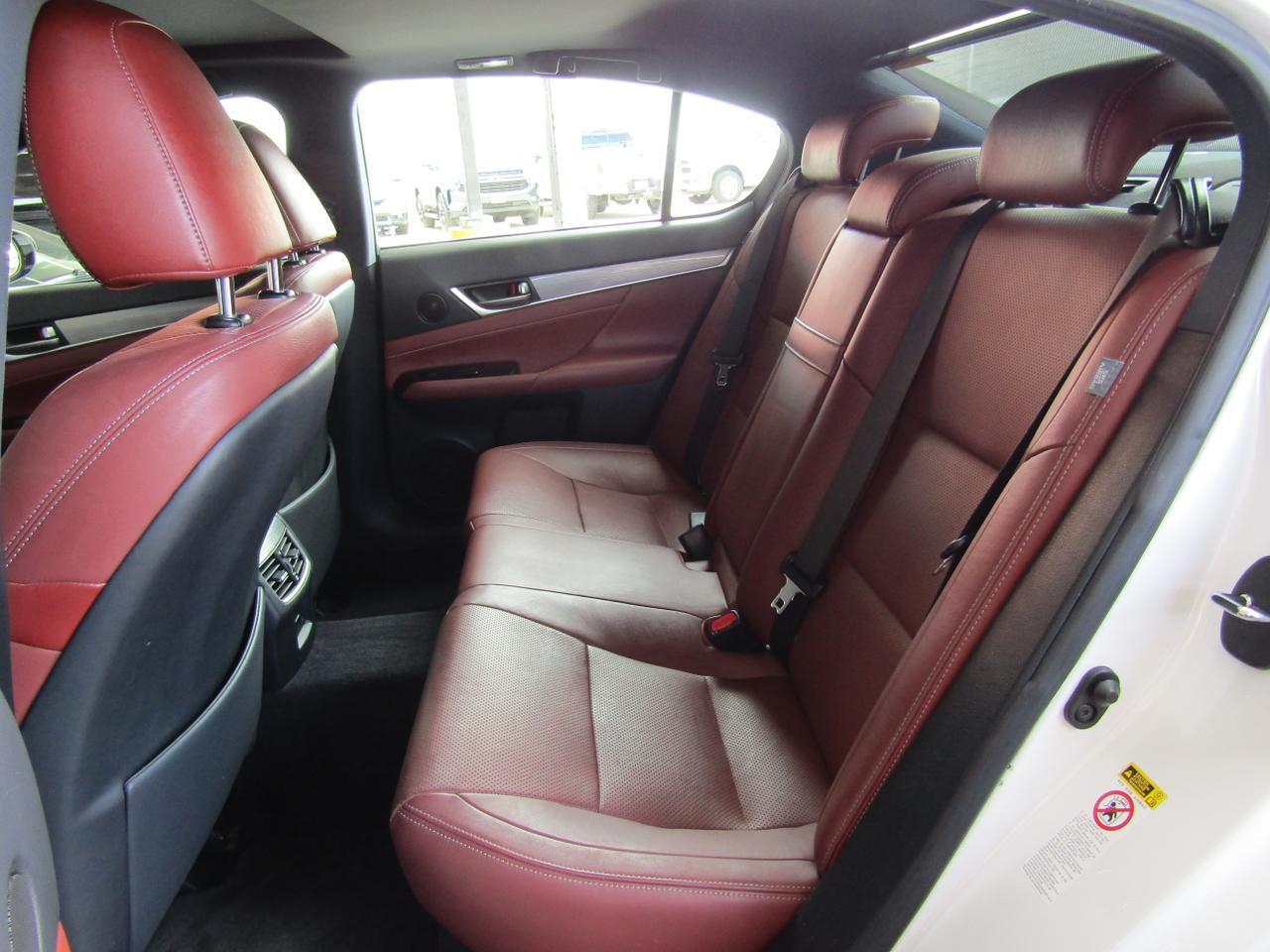 2013 Lexus GS 350 4dr Sdn RWD Grand Prairie TX