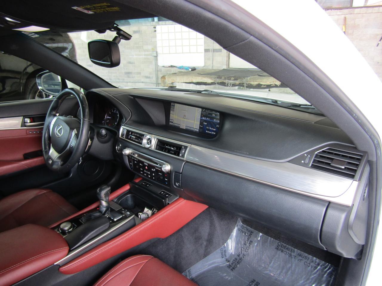 2013 Lexus GS 350 4dr Sdn RWD Grand Prairie TX