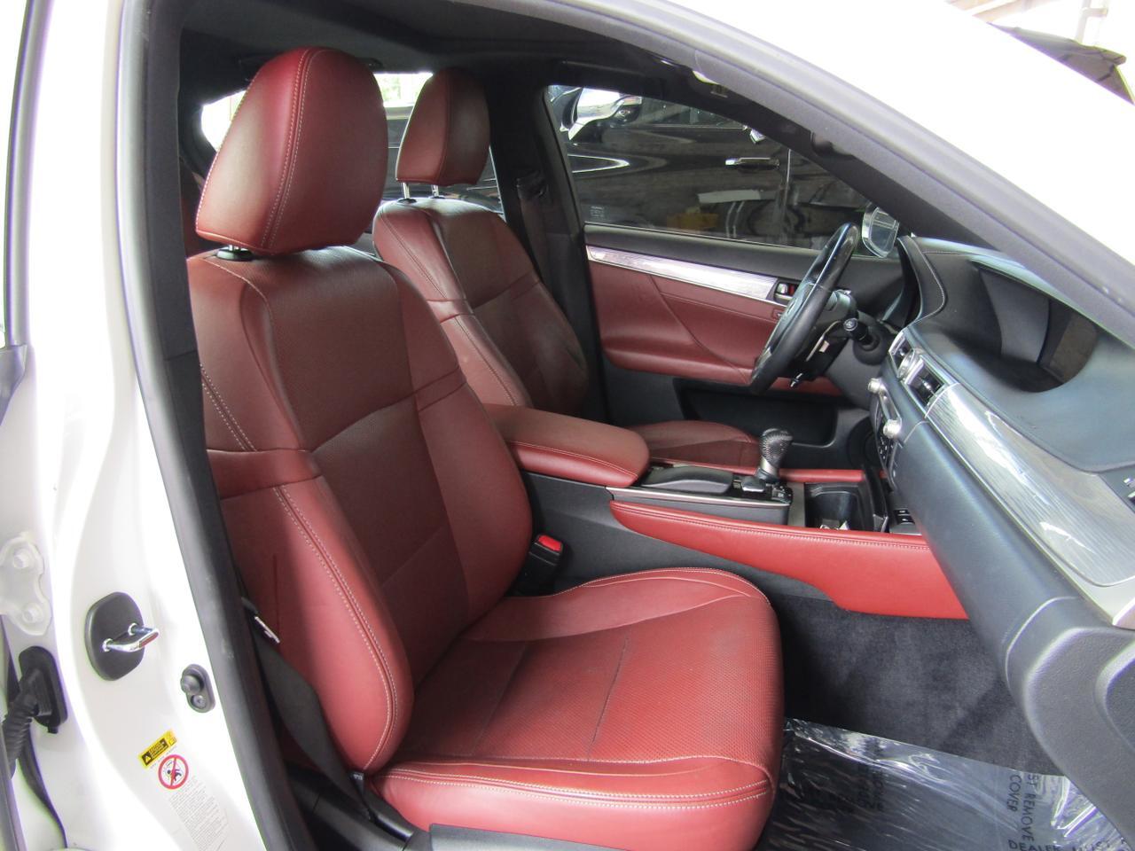 2013 Lexus GS 350 4dr Sdn RWD Grand Prairie TX