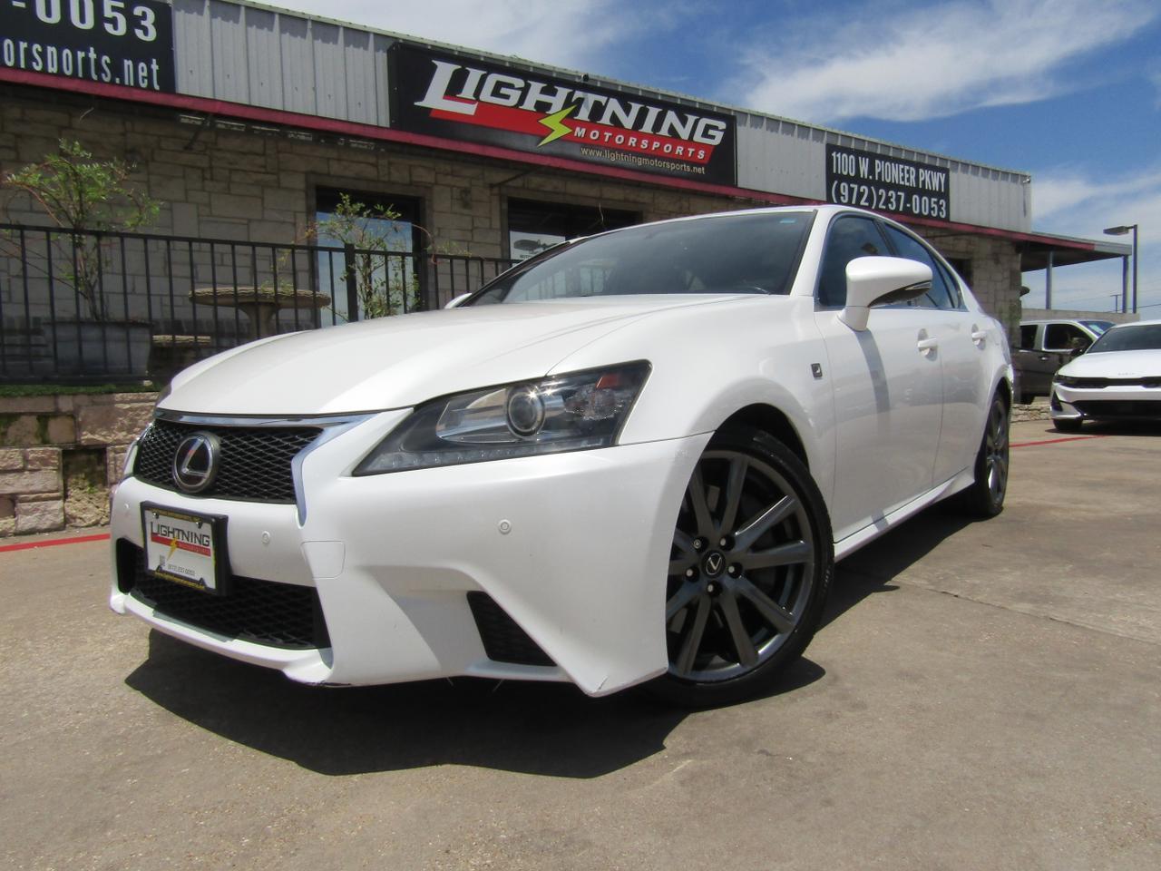 2013 Lexus GS 350