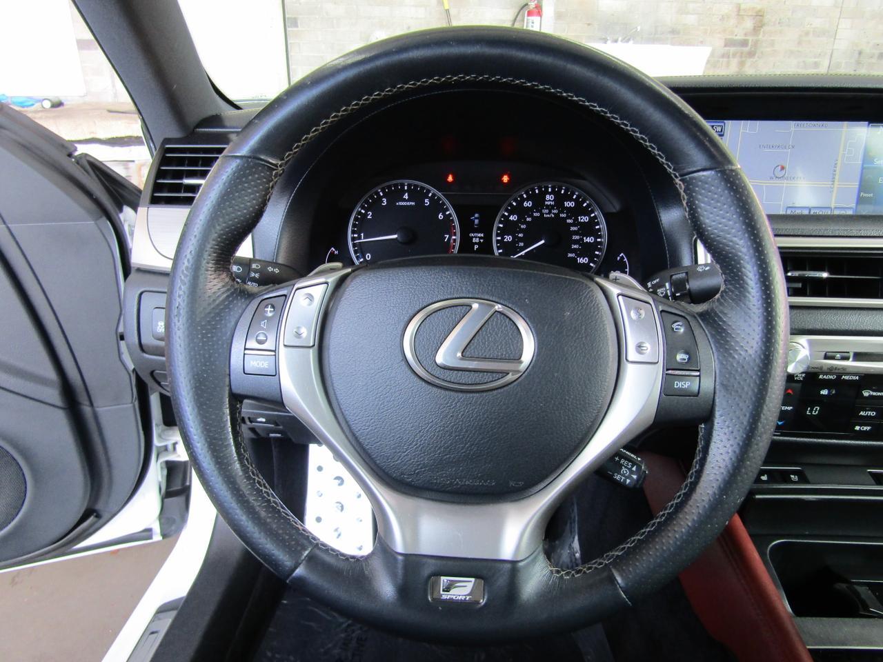 2013 Lexus GS 350 4dr Sdn RWD Grand Prairie TX
