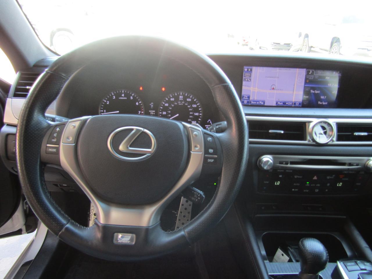 2013 Lexus GS 350 4dr Sdn RWD Grand Prairie TX