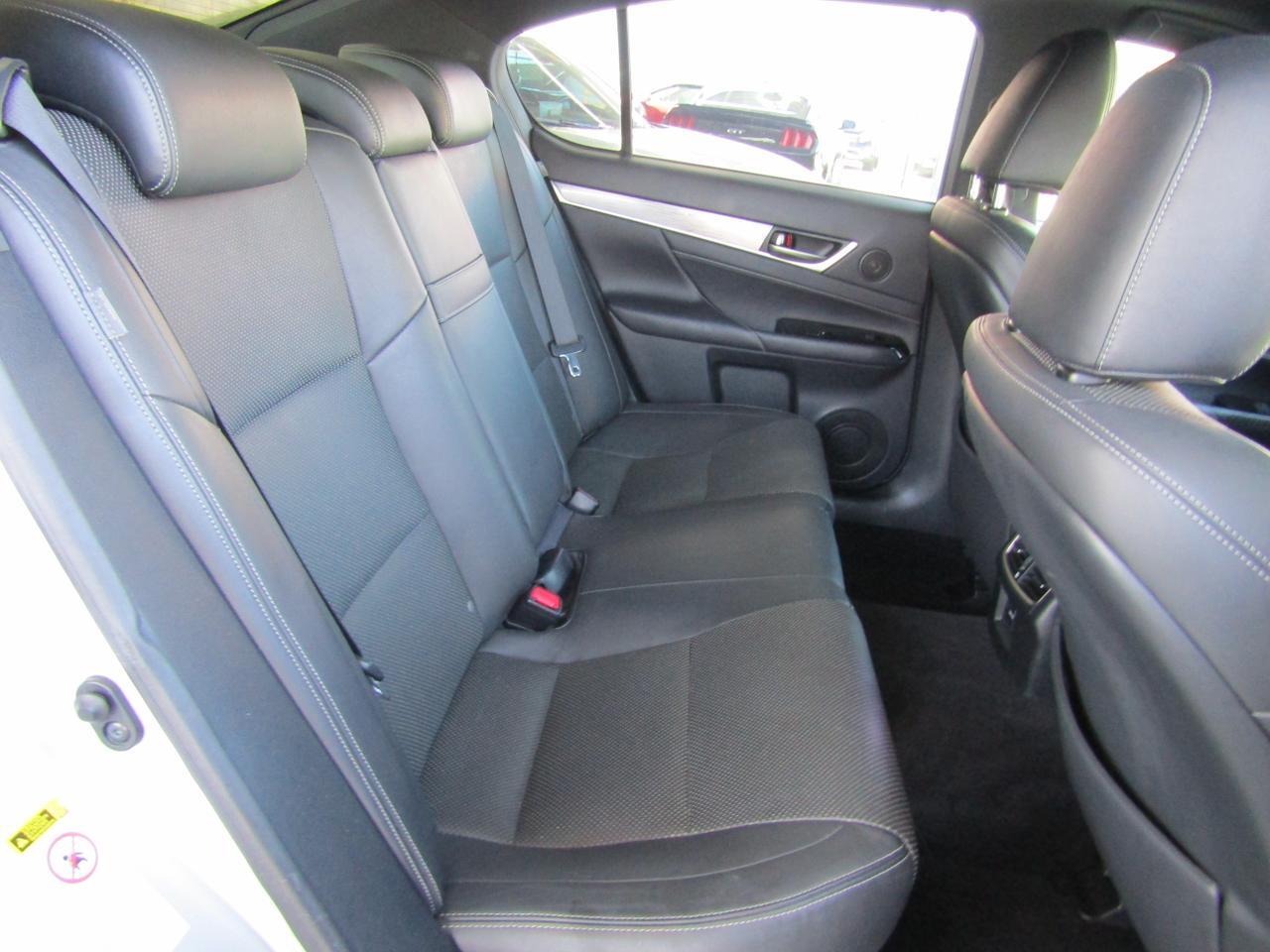 2013 Lexus GS 350 4dr Sdn RWD Grand Prairie TX