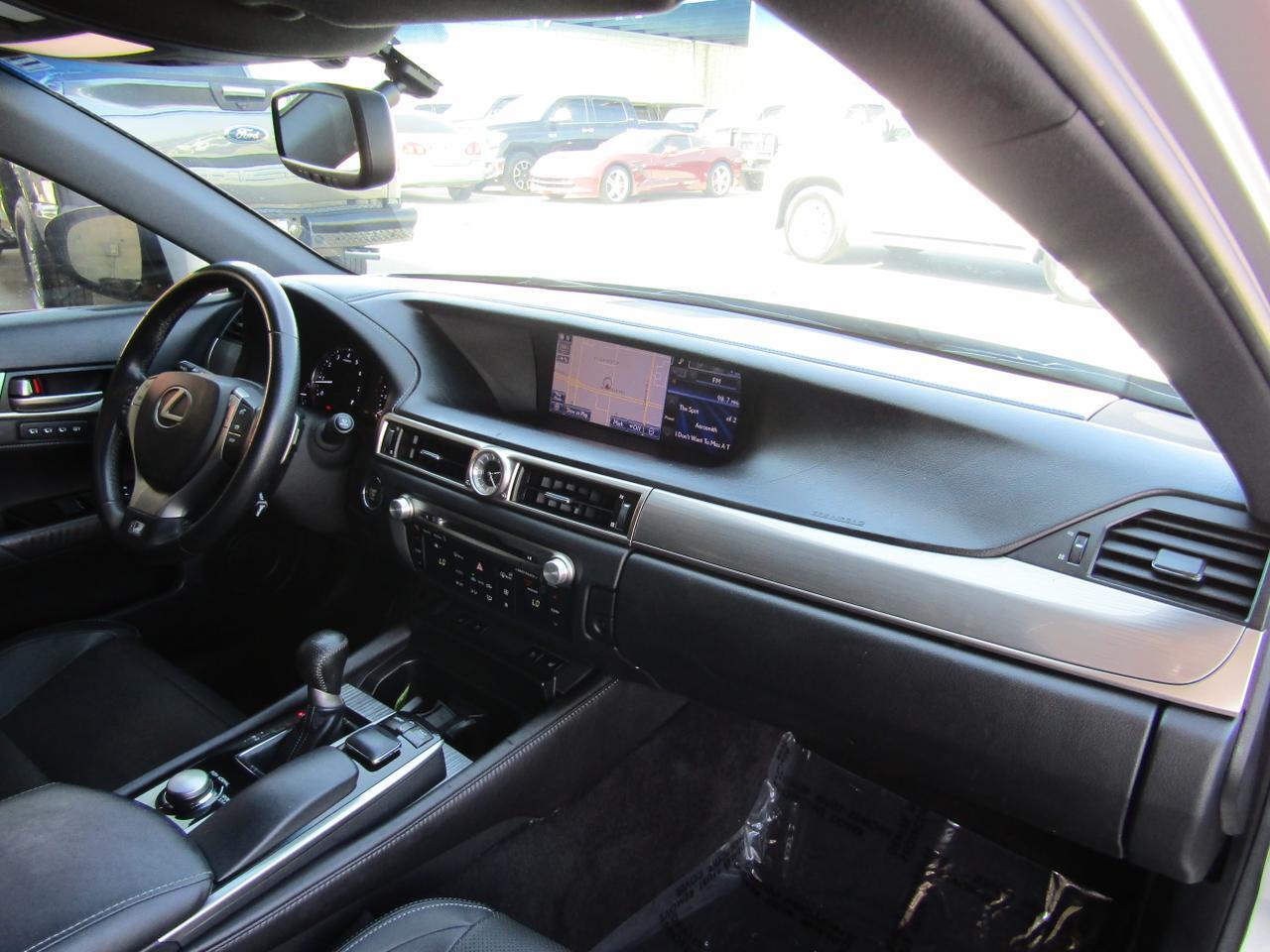 2013 Lexus GS 350 4dr Sdn RWD Grand Prairie TX