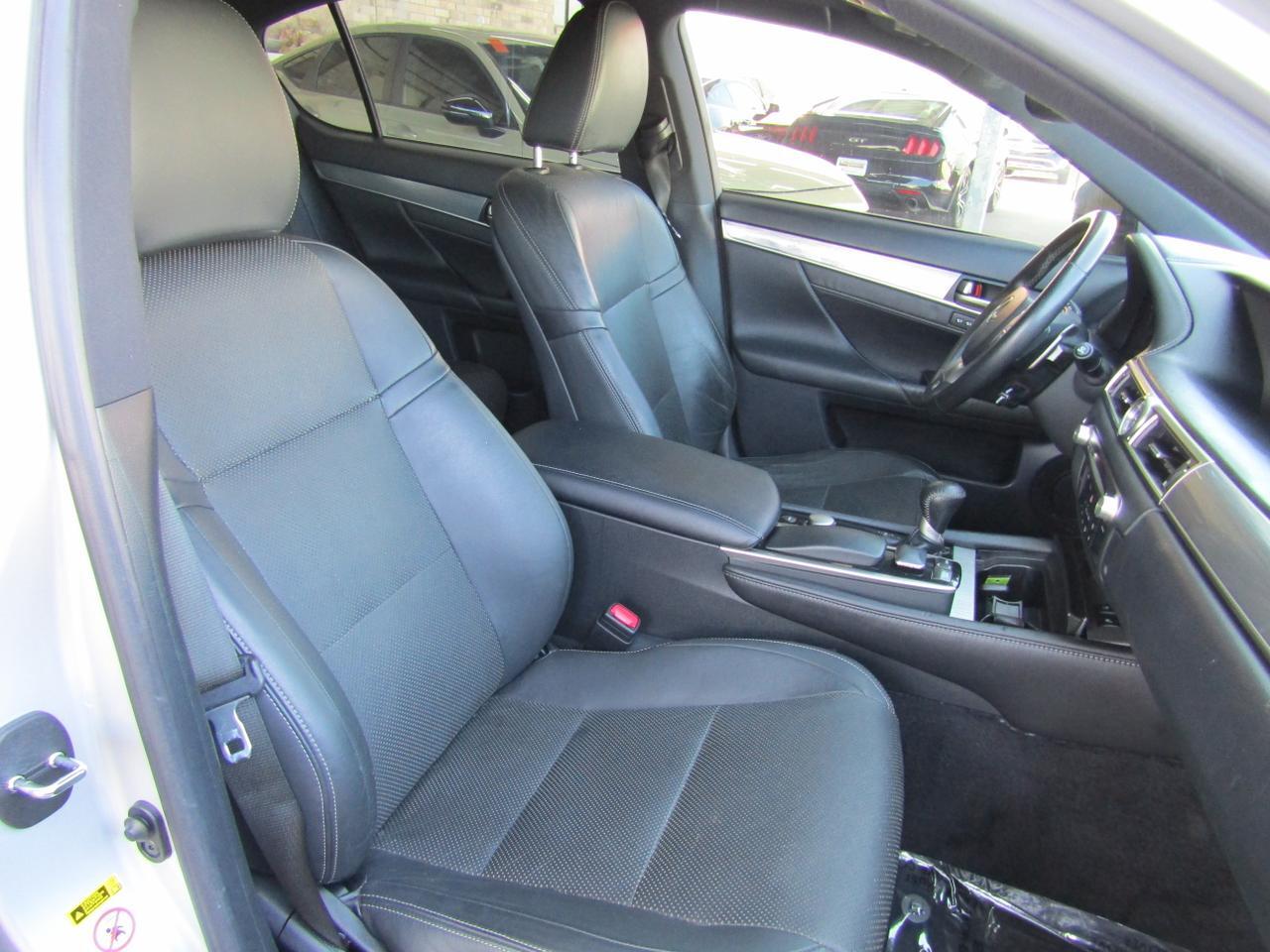 2013 Lexus GS 350 4dr Sdn RWD Grand Prairie TX