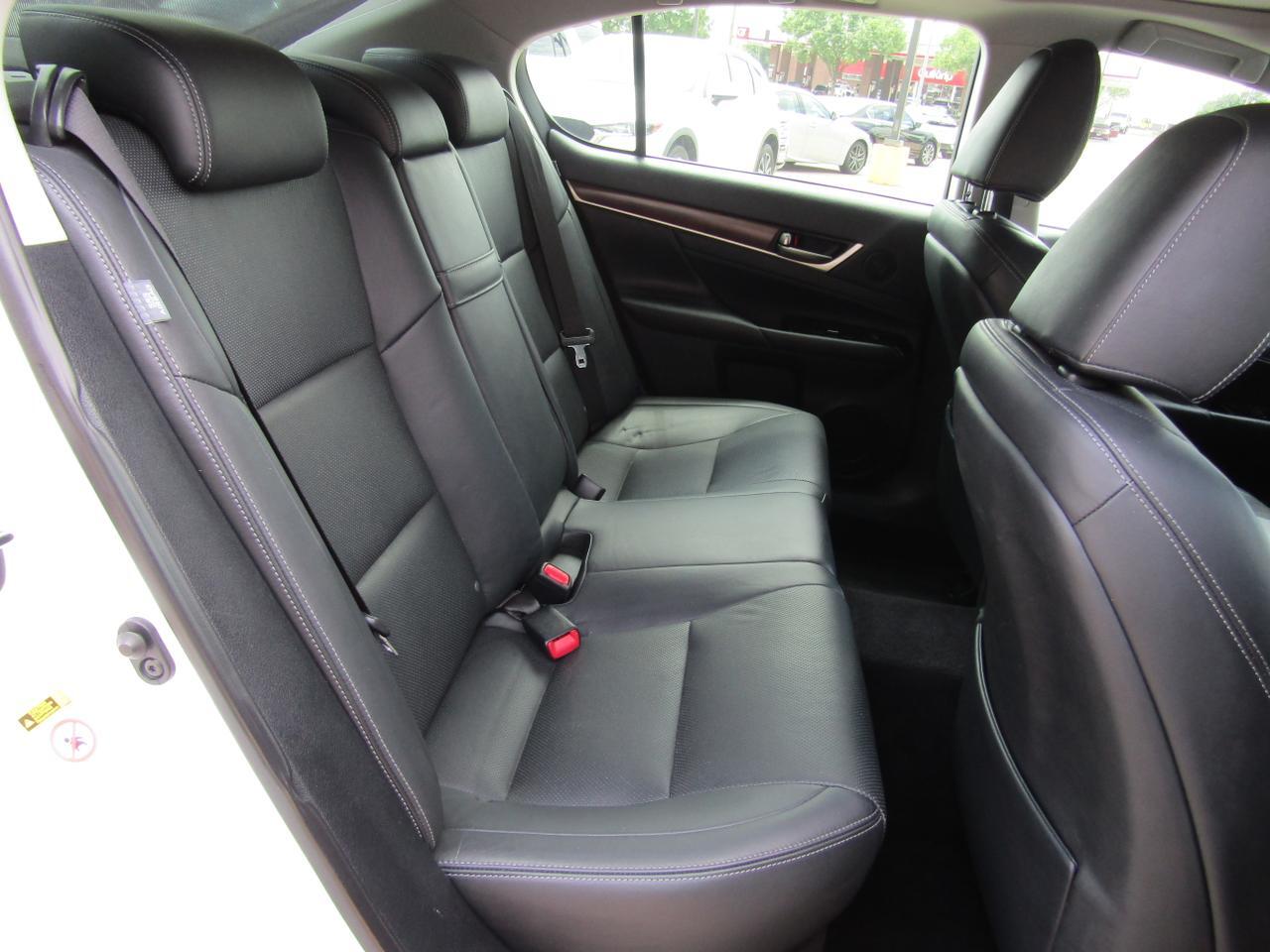 2013 Lexus GS 350 4dr Sdn RWD Grand Prairie TX