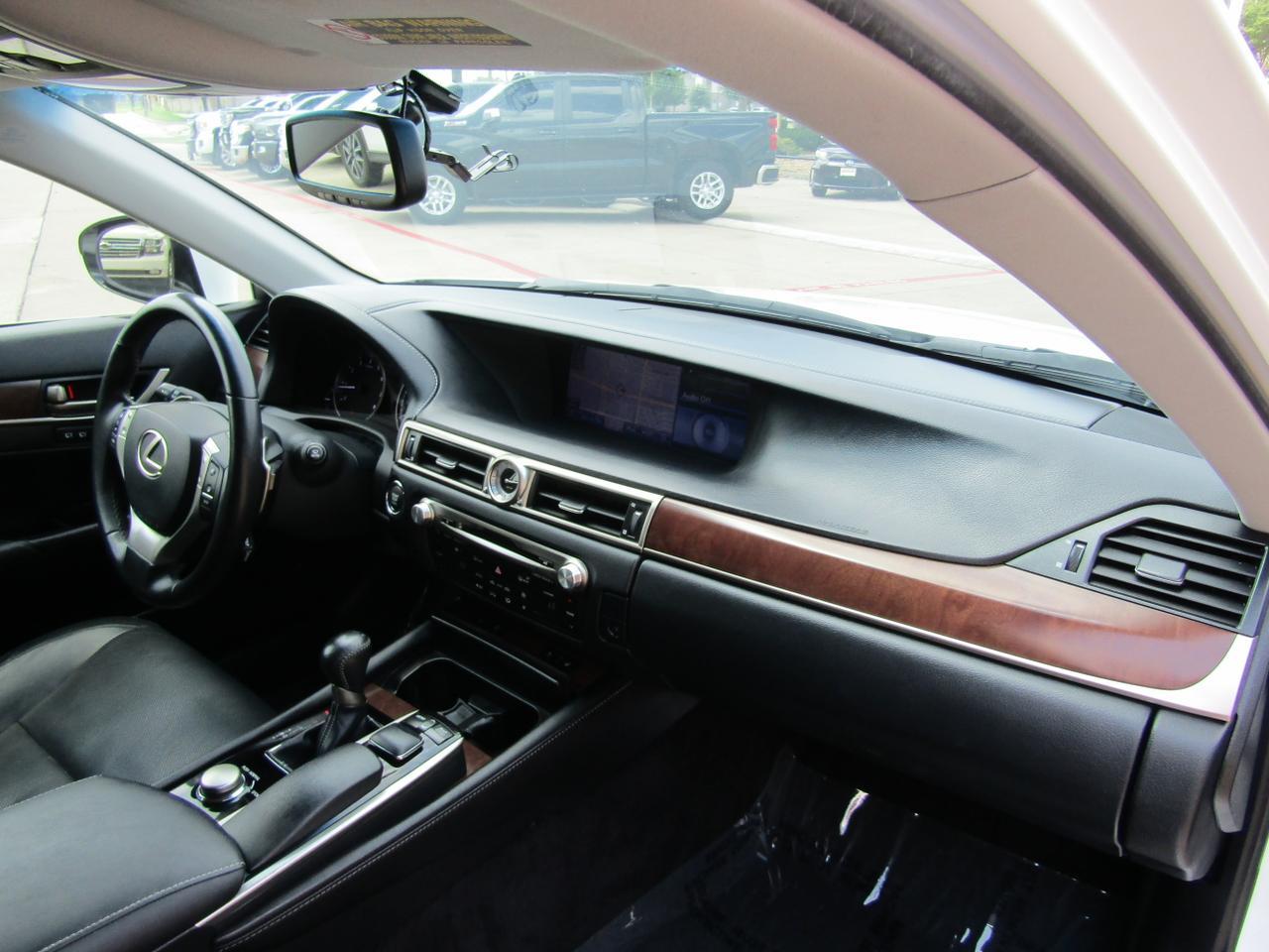 2013 Lexus GS 350 4dr Sdn RWD Grand Prairie TX