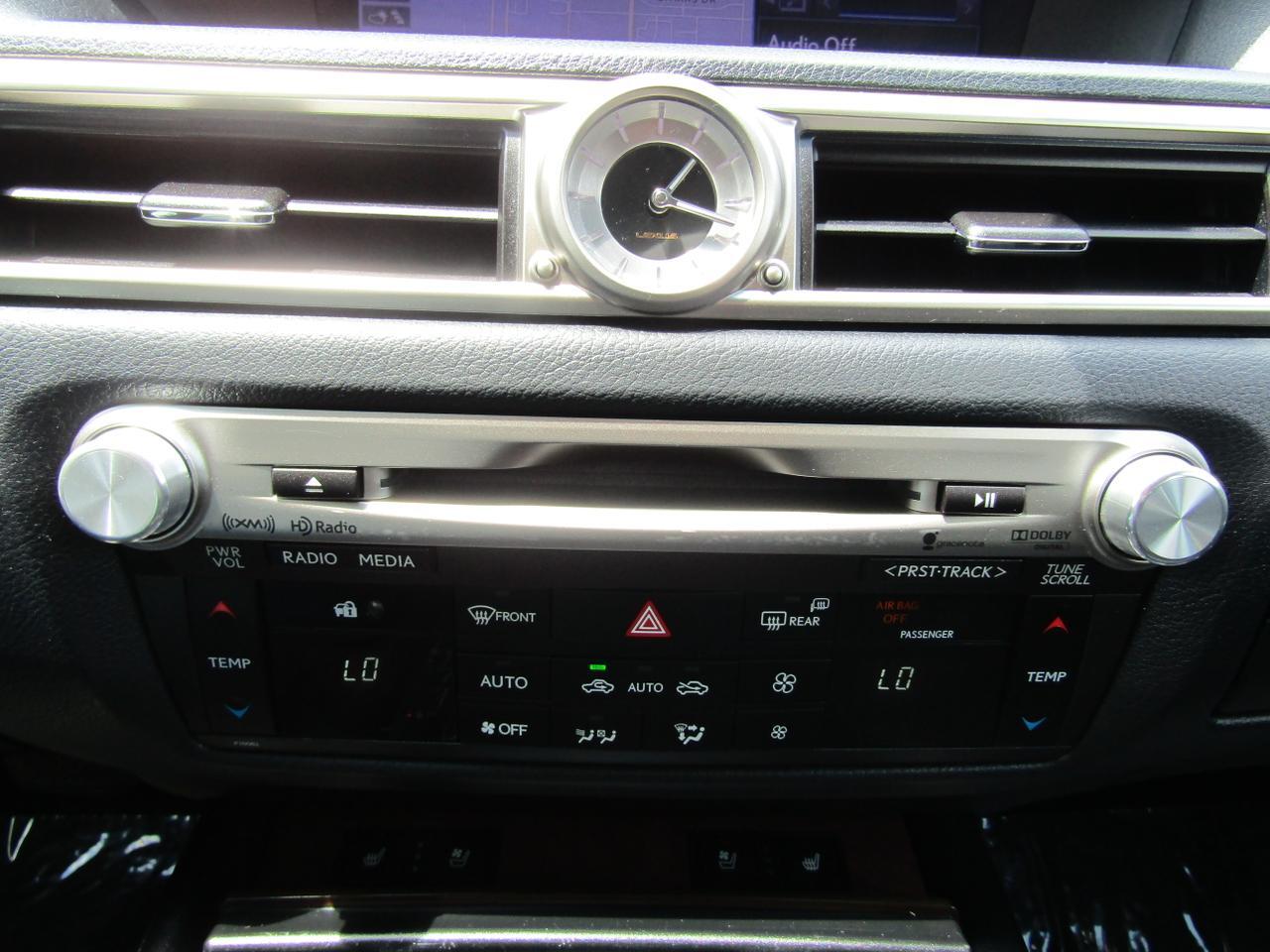 2013 Lexus GS 350 4dr Sdn RWD Grand Prairie TX