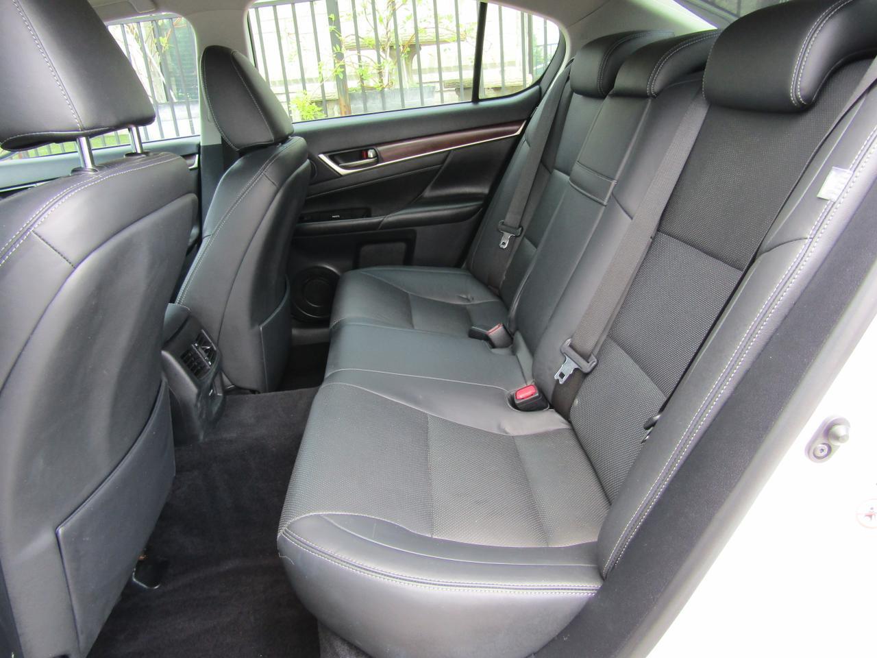 2013 Lexus GS 350 4dr Sdn RWD Grand Prairie TX