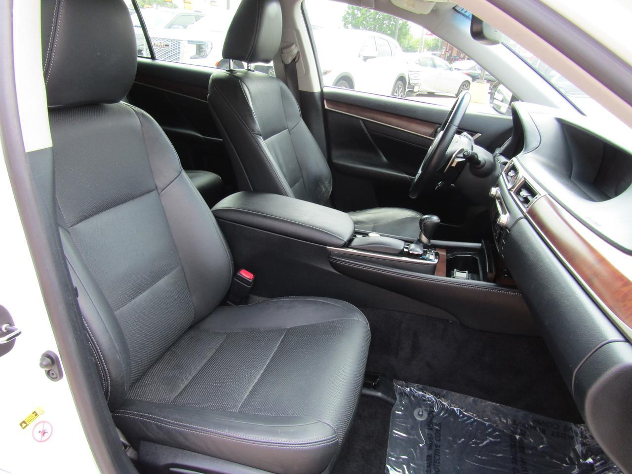 2013 Lexus GS 350 4dr Sdn RWD Grand Prairie TX