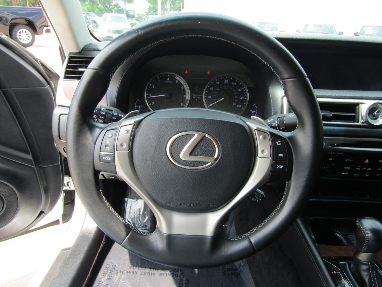 2013 Lexus GS 350 4dr Sdn RWD Grand Prairie TX