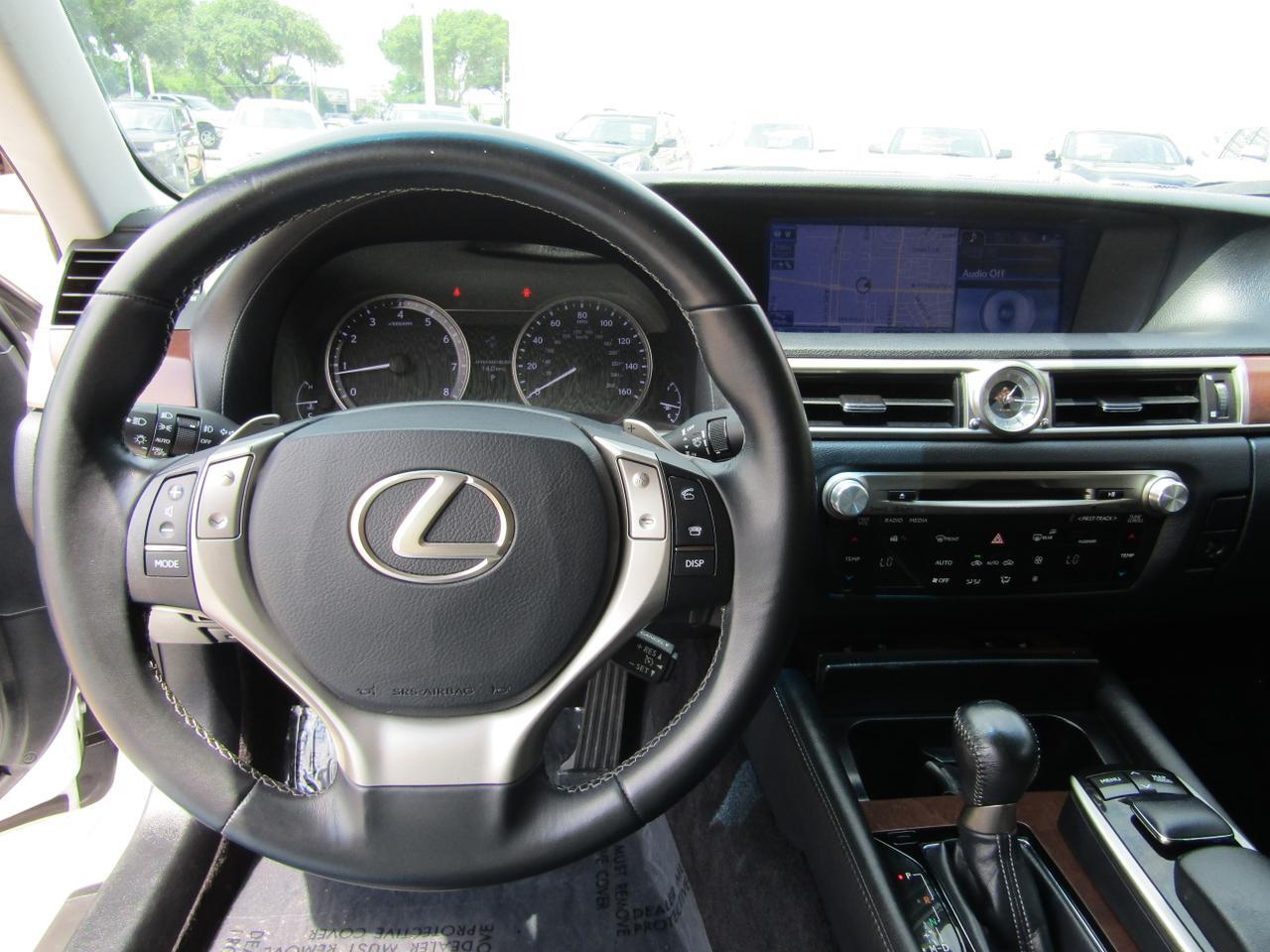 2013 Lexus GS 350 4dr Sdn RWD Grand Prairie TX