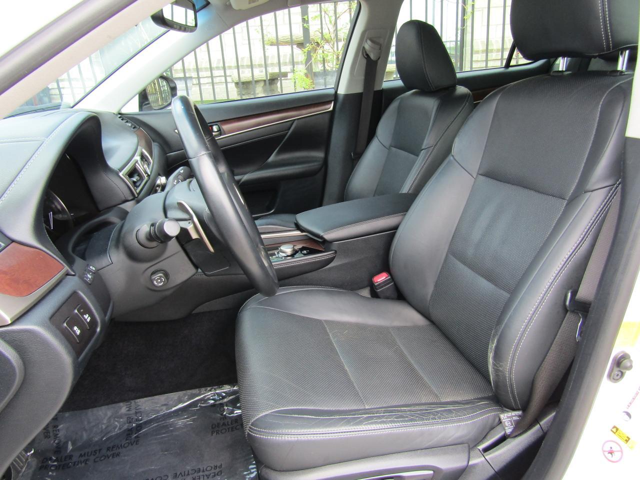 2013 Lexus GS 350 4dr Sdn RWD Grand Prairie TX
