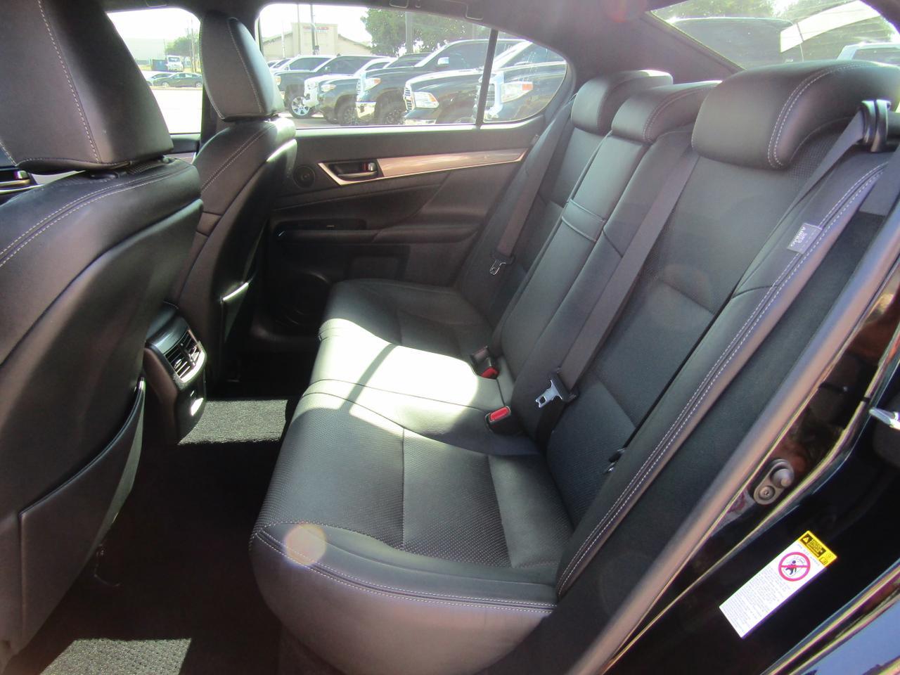 2013 Lexus GS 350 4dr Sdn RWD Grand Prairie TX
