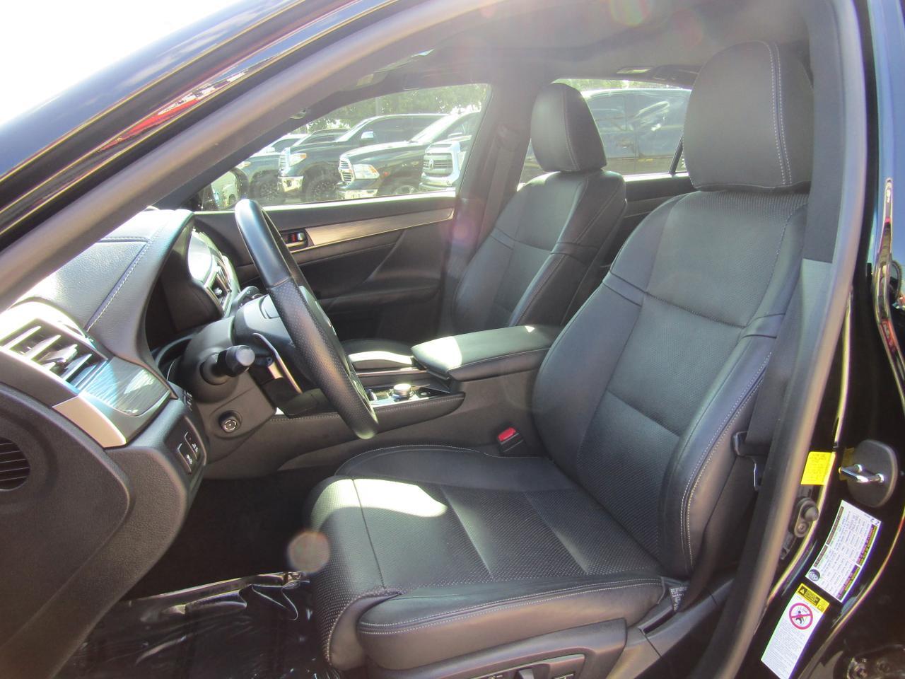 2013 Lexus GS 350 4dr Sdn RWD Grand Prairie TX