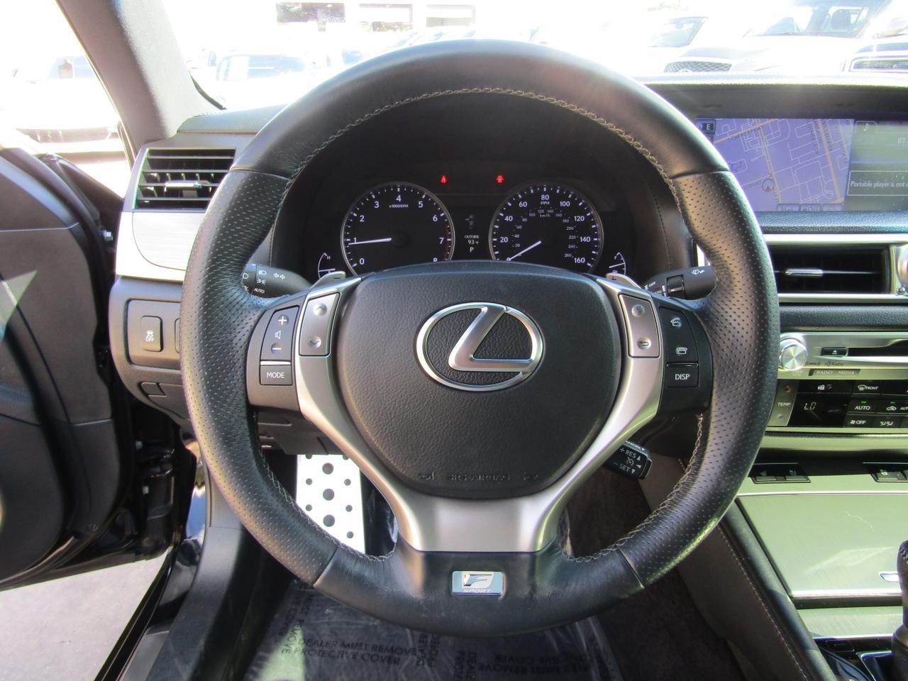 2013 Lexus GS 350 4dr Sdn RWD Grand Prairie TX