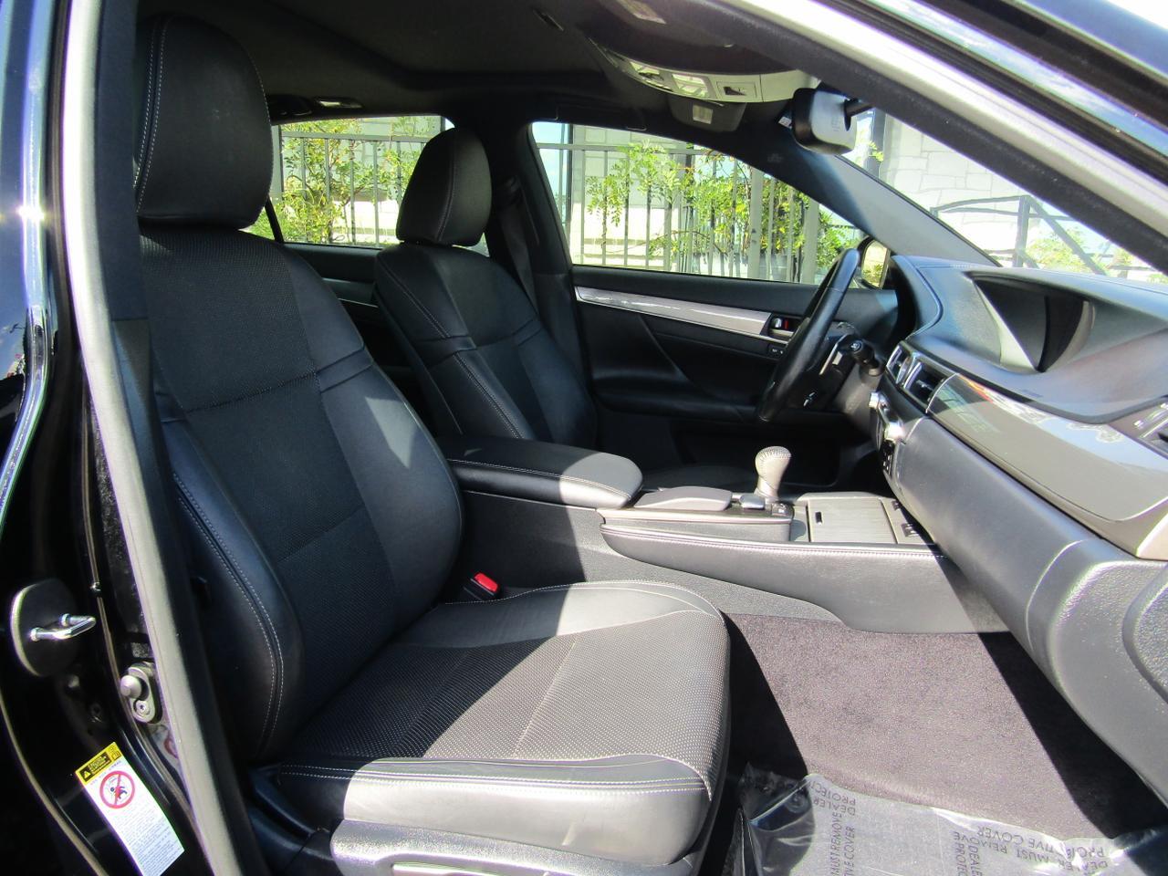 2013 Lexus GS 350 4dr Sdn RWD Grand Prairie TX