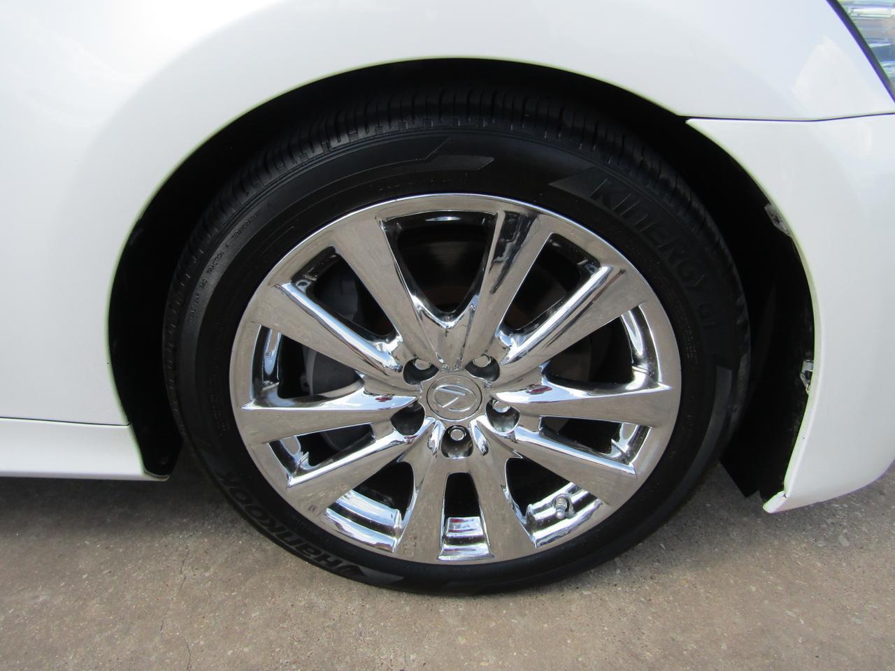 2013 Lexus GS 350 4dr Sdn RWD Grand Prairie TX