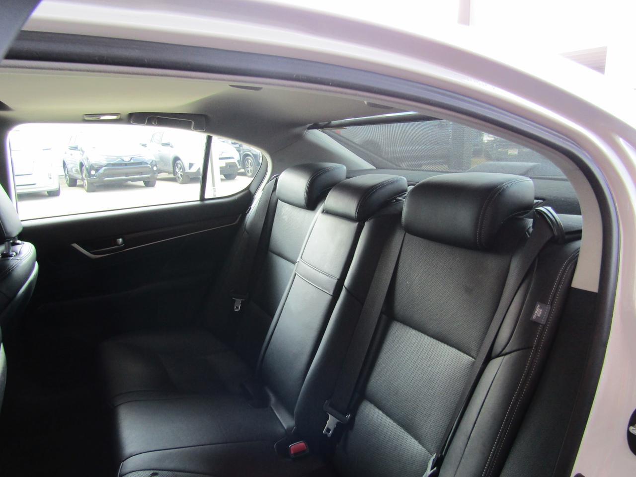 2013 Lexus GS 350 4dr Sdn RWD Grand Prairie TX
