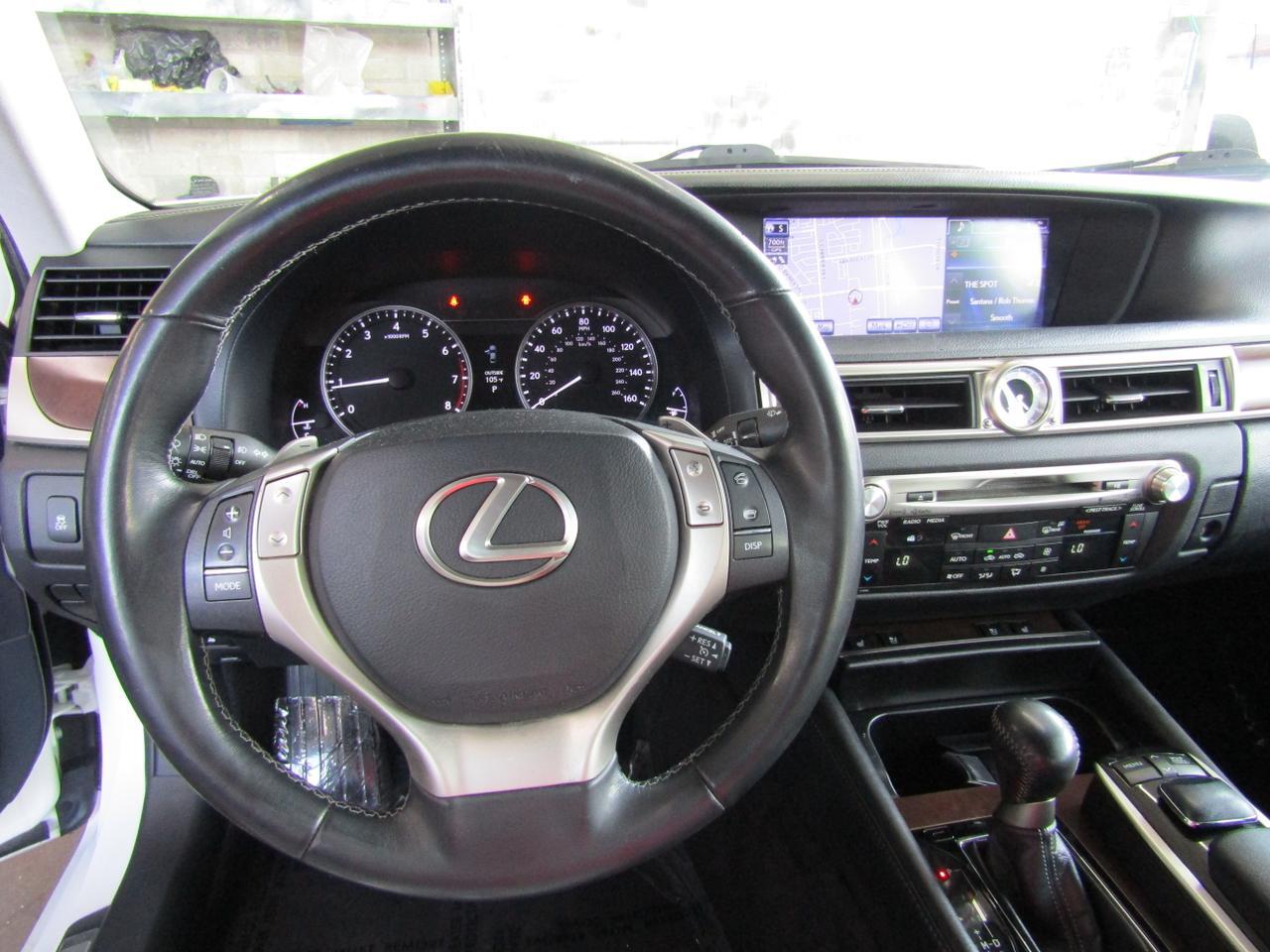2013 Lexus GS 350 4dr Sdn RWD Grand Prairie TX