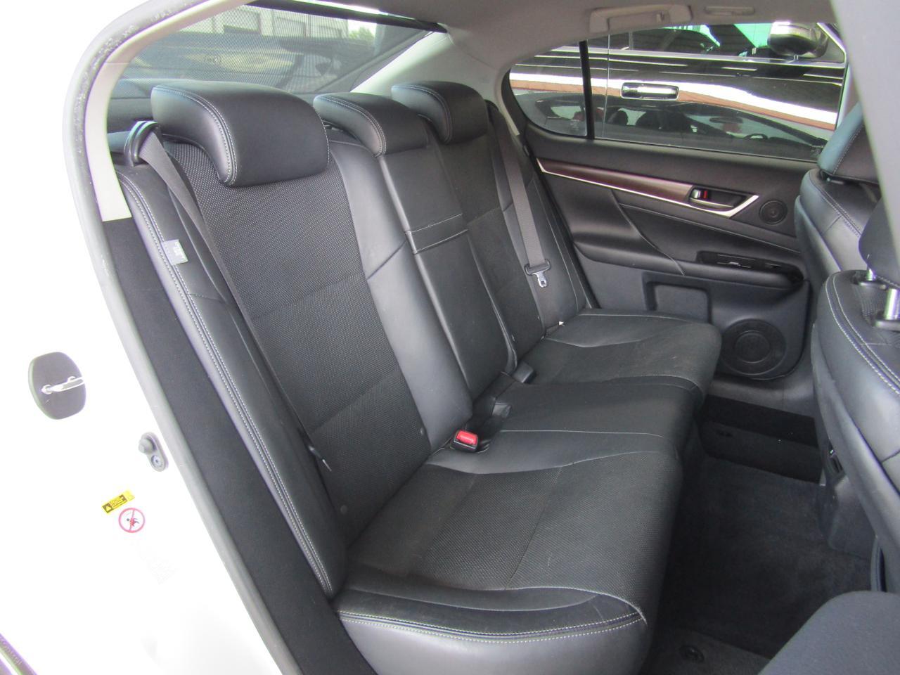 2013 Lexus GS 350 4dr Sdn RWD Grand Prairie TX