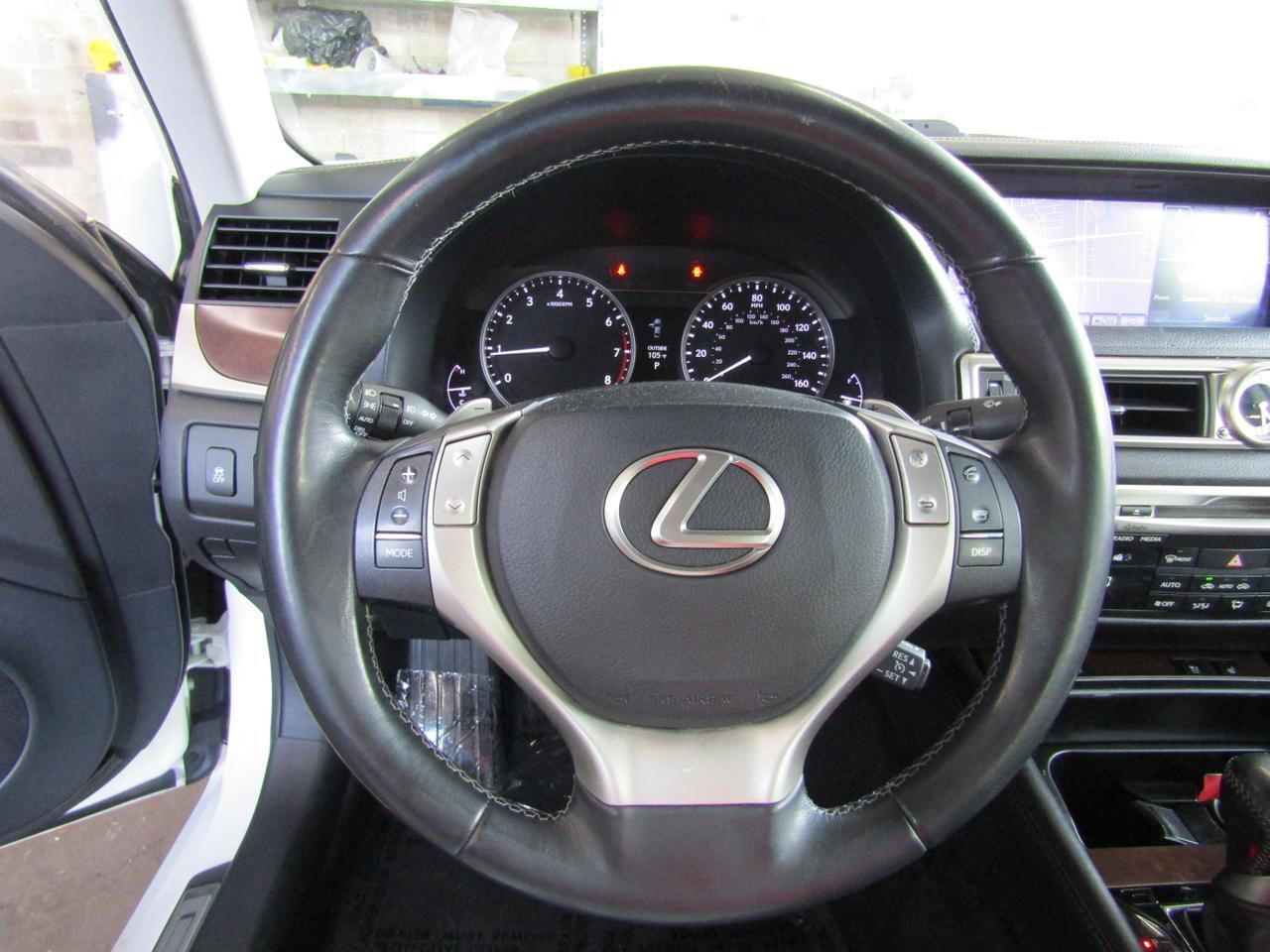 2013 Lexus GS 350 4dr Sdn RWD Grand Prairie TX