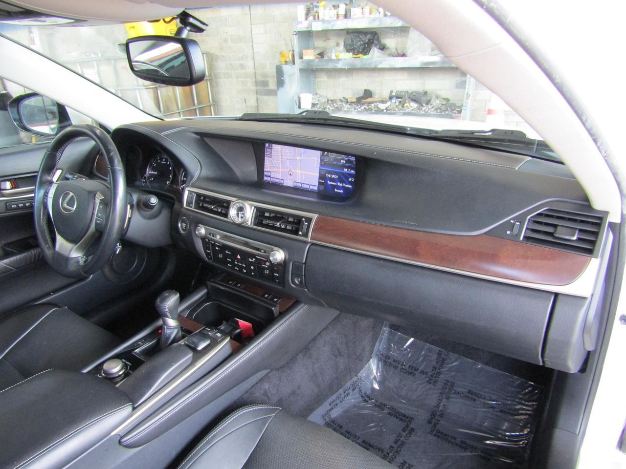 2013 Lexus GS 350 4dr Sdn RWD Grand Prairie TX