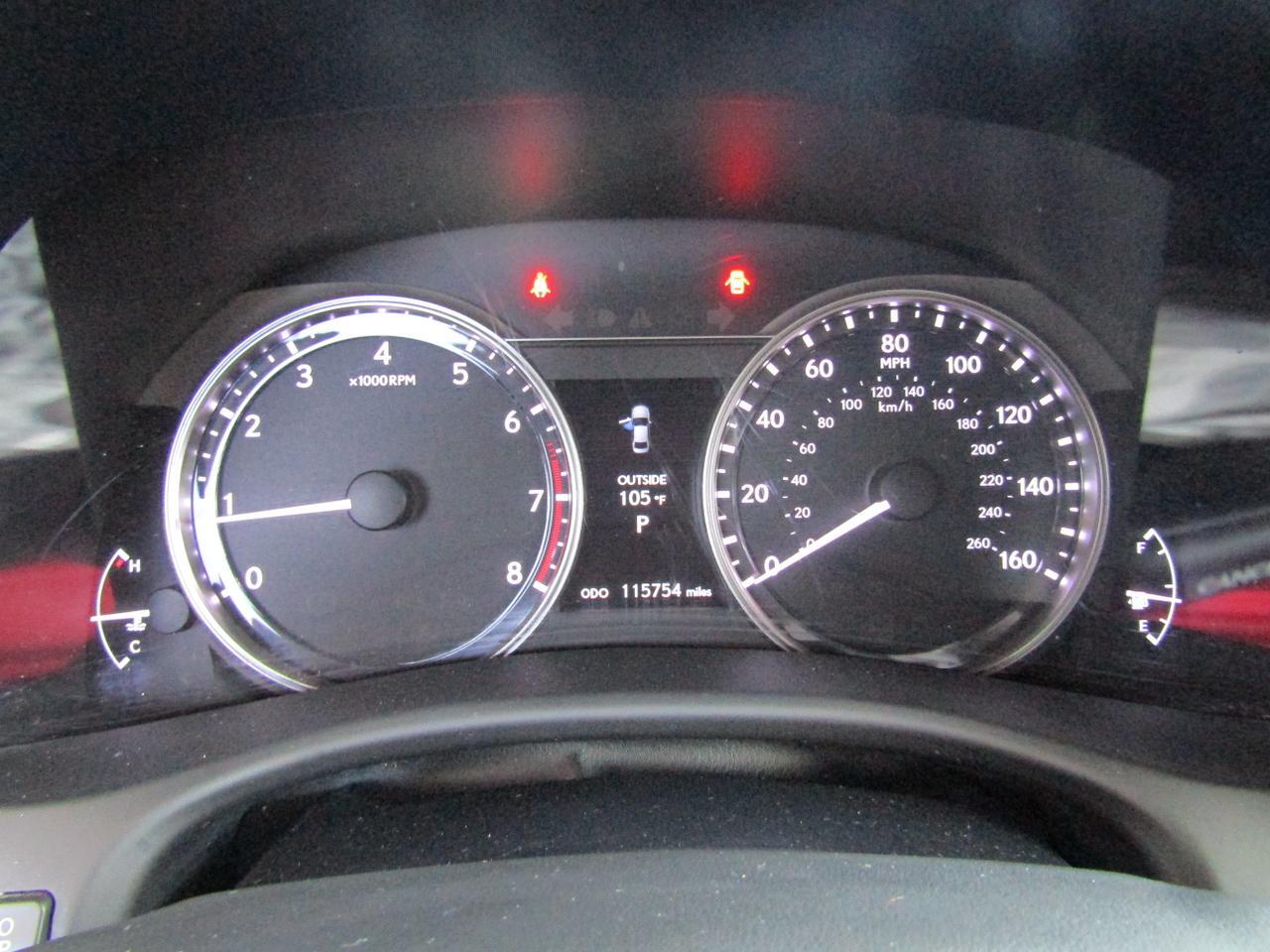 2013 Lexus GS 350 4dr Sdn RWD Grand Prairie TX