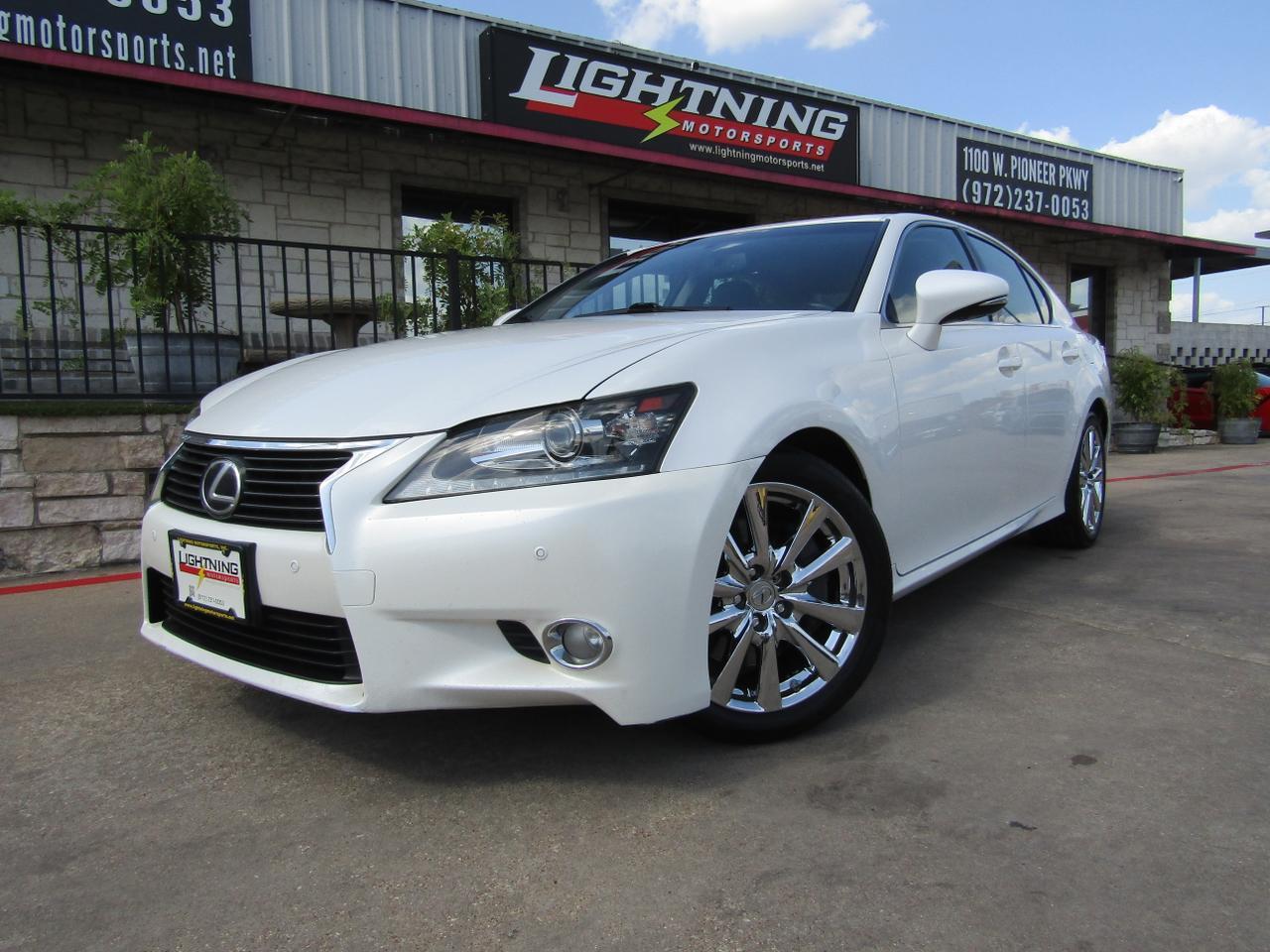 2013 Lexus GS 350 4dr Sdn RWD Grand Prairie TX