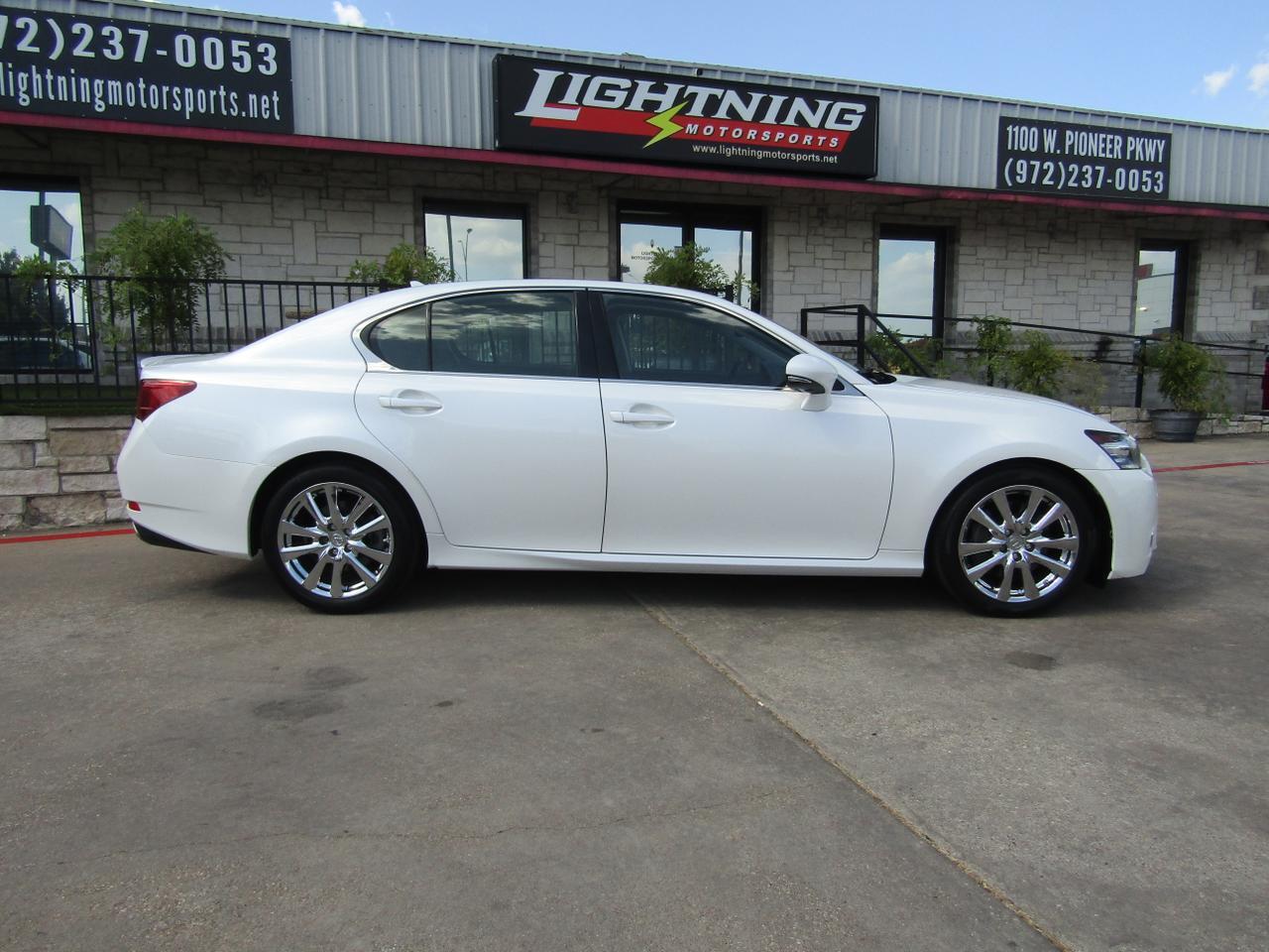 2013 Lexus GS 350 4dr Sdn RWD Grand Prairie TX
