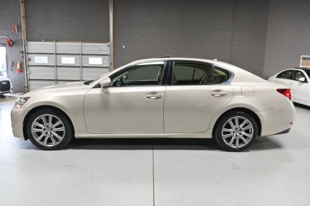 2013 Lexus GS 350 AWD 4dr Sedan