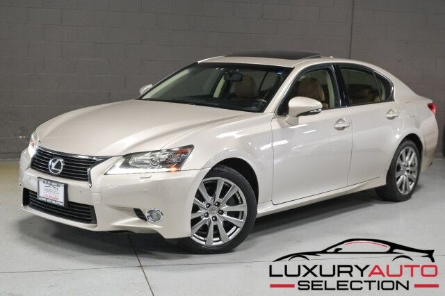 2013 Lexus GS 350 AWD 4dr Sedan